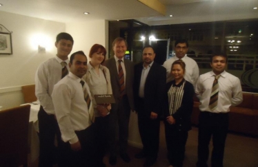 Mughal Dynasty nominated for top award